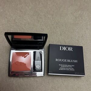 Dior Rouge Blush in Atrice Satin